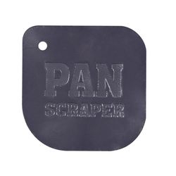Camp Chef Black Plastic Pan Scraper