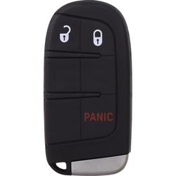 KeyStart MOP021 Advanced Security Automotive Smart Key For Dodge Jeep