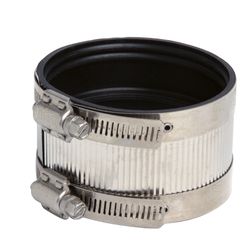 Pipeconx 3 in. 3 in. D Shielded No-Hub Coupling