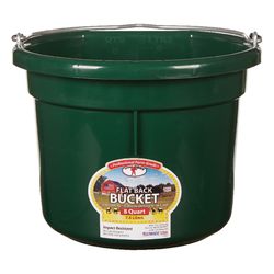 Little Giant 8 qt Bucket Green