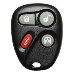 KeyStart Advanced Security Automotive Remote HD Key For General Motors