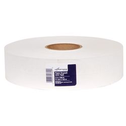 ADFORS 500 ft. L X 2 in. W Paper White Drywall Joint Tape