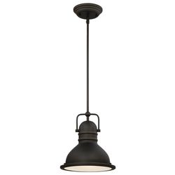 Westinghouse Boswell Oil Rubbed Bronze 1 lights Pendant Light