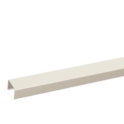 Fortress Railing Products AL13 2 in. H X 2 in. W X 96 in. L Aluminum Railing