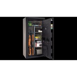 Liberty Safe USA 14.6 cu ft 30 Gun Electronic Lock Black Gun Safe