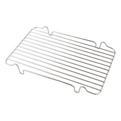 Harold Import Chrome Roasting Rack Silver