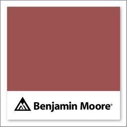 Benjamin Moore Bricktone Red 2005-30