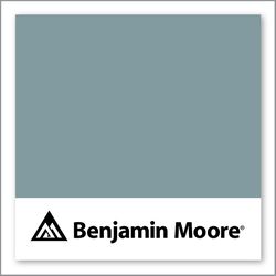 Benjamin Moore Province Blue 2135-40