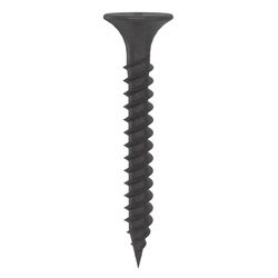 Grip-Rite No. 6 wire X 1-1/4 in. L Phillips Fine Drywall Screws 25 lb 6450 pk