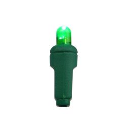 Celebrations Platinum LED Mini Dot Multicolored 50 ct String Christmas Lights 50 ft.