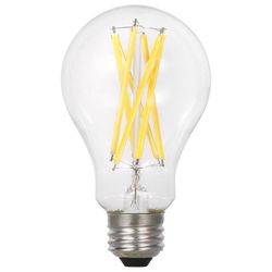 Sylvania TruWave A19 E26 (Medium) LED Bulb Daylight 100 Watt Equivalence 2 pk