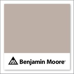 Benjamin Moore Sandlot Gray 2107-50