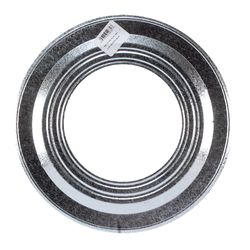 Selkirk 5 in. D 28 Ga. Aluminum Pipe Collar