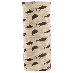 Flying Fisherman SunBandit Offshore Camo Neck Gaiter 1 pk