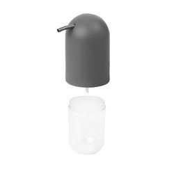 Umbra 8 oz Counter Top Touch Free Liquid Touch Soap Pump
