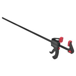Steel Grip 36 in. X 2-1/2 in. D Bar Clamp 180 lb 1 pc