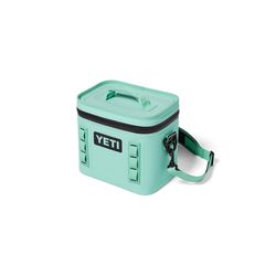 YETI Hopper Flip 8 Seafoam 8 qt Soft Sided Cooler