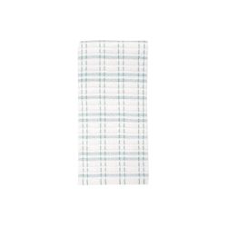 Ritz Royale Dew Cotton Check Kitchen Towel 1 pk