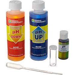 General Hydroponics Kit Organic Liquid pH Control 1 pk