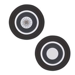 Orbit Anti-Siphon Diaphragm