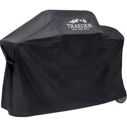 Traeger Black Grill Cover