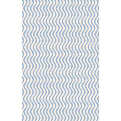 Geometry Multicolor Polyester Spatial Kitchen Towel 1 pk