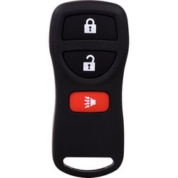 KeyStart NIS011 Self Programmable Remote Automotive Remote HD Key For Nissan Infiniti
