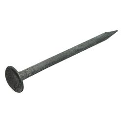 Grip-Rite 1-5/8 in. Drywall Phosphate-Coated Steel Nail Cupped Head 1 lb