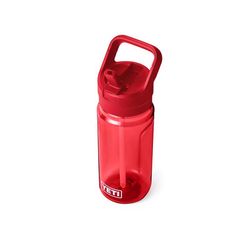 YETI Yonder 0.6 L Rescue Red BPA Free Water Bottle