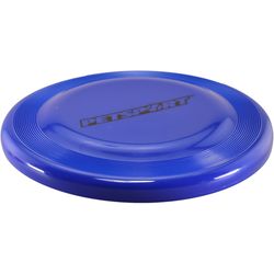 Petsport For Dog Assorted Plastic Tuff Disk Flyer Dog Toy Medium/Large 1 pk