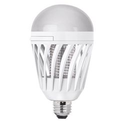 Feit A19 E26 (Medium) LED Bug Zapper Bulb Daylight 60 Watt Equivalence 1 pk