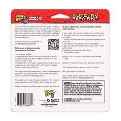 Flex Seal Family of Products Auto Body Repair Kit