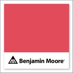 Benjamin Moore Spring Tulips 2001-30