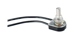 Gardner Bender 10 amps Single Pole Push Button Switch Silver 1 pk