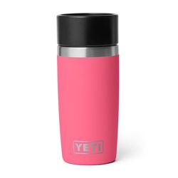YETI Rambler 12 oz Tropical Pink BPA Free Bottle with Hotshot Cap
