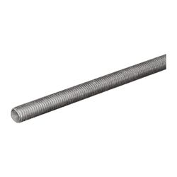 SteelWorks 3/4-10 in. D X 72 in. L Steel Threaded Rod