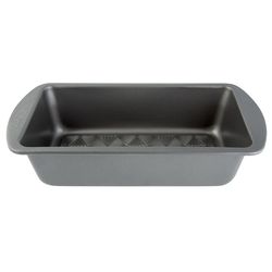 Range Kleen Taste of Home Loaf Pan Gray 1 pc
