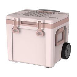 Stanley Pink 50 qt Cooler