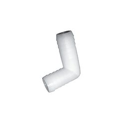 Green Leaf 1-1/2 in. Barb X 1-1/2 in. D Barb Nylon Elbow