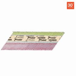 Paslode RounDrive 3 in. L Angled Strip Hot-Dip Galvanized Framing Nails 30 deg 2,000 pk