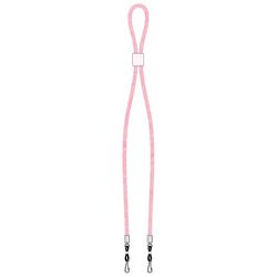Karma Flower Lanyard Nylon 1 pk