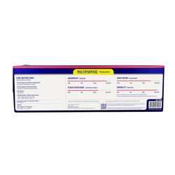 WD-40 14 in. L X 14 in. W Microfiber Auto Cleaning Cloth 24 pc