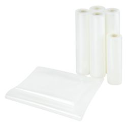 Nesco Clear Vacuum Sealer Bag 15 pk