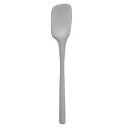 Tovolo Flex-Core Oyster Gray Nylon/Silicone Spoonula