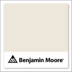 Benjamin Moore White Down OC-131