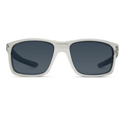 WearMe Pro Sunglasses Clear Frame Black Lens