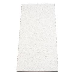 USG Ceilings R2310 Radar 48 in. L X 24 in. W 0.625 in. Square Edge Ceiling Tile 1 pk