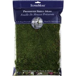 SuperMoss Sheet Moss 200 cu in