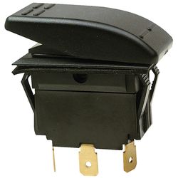Seachoice Rocker Switch Polycarbonate