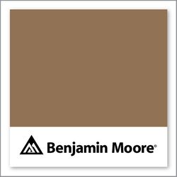 Benjamin Moore Baked Pretzel 1126